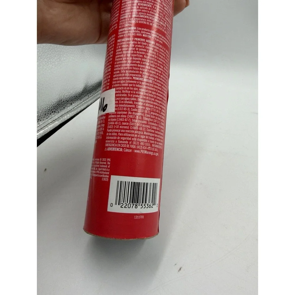 Liquid Nails Interior Projects Construction Adhesive Off-White, 10 oz